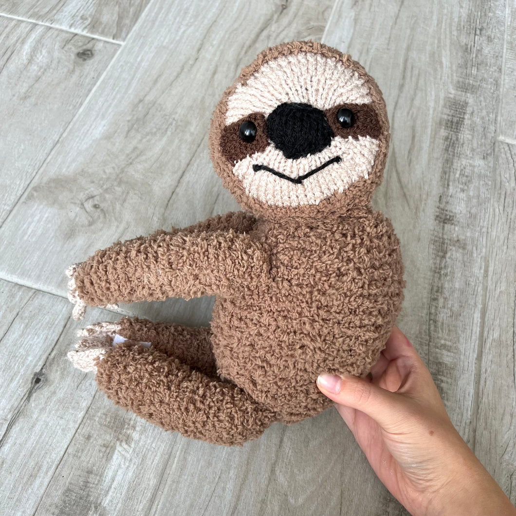 Crochet Sloth