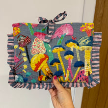 Load image into Gallery viewer, Grey Mushroom iPad Case
