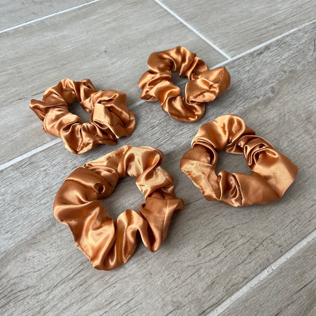 Cinnamon Scrunchie