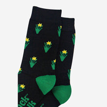 Load image into Gallery viewer, Daffodil Bamboo Socks - Mens

