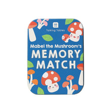 Load image into Gallery viewer, Mushroom Memory Game

