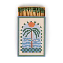 Load image into Gallery viewer, Palm Tree Matches Box
