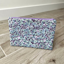 Load image into Gallery viewer, Liberty Print Pouch
