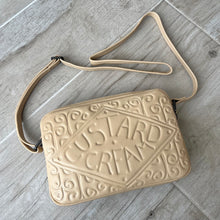 Load image into Gallery viewer, Custard Cream Crossbody Bag
