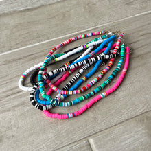 Load image into Gallery viewer, Colourful Bead Necklace
