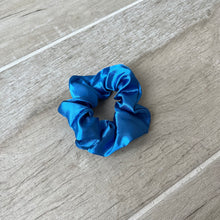 Load image into Gallery viewer, Royal Blue Scrunchie
