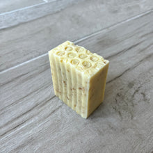 Load image into Gallery viewer, Honey and Oatmeal Vegetarian Soap
