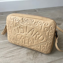 Load image into Gallery viewer, Custard Cream Crossbody Bag
