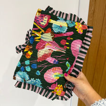 Load image into Gallery viewer, Green Mushroom iPad Case
