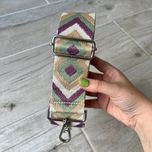 Load image into Gallery viewer, Aztec Bag Strap
