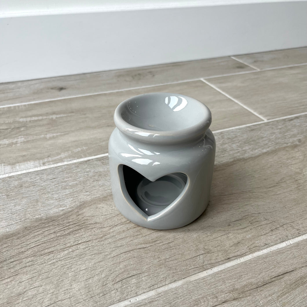 Heart Wax Melt Burner