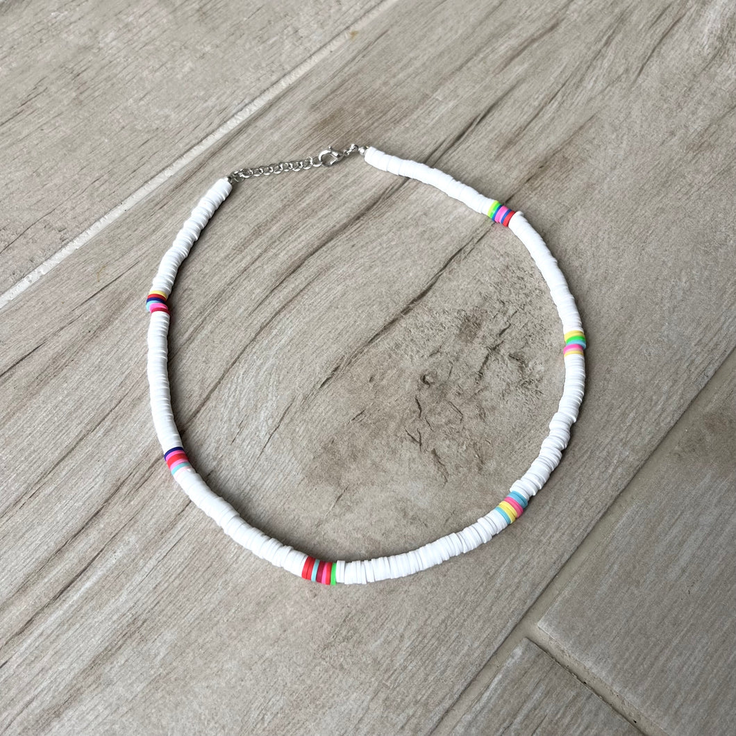 Colourful Bead Necklace