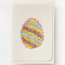 Load image into Gallery viewer, Easter Egg Greeting Card
