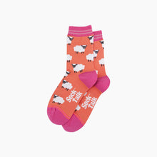 Load image into Gallery viewer, Sheep Bamboo Socks - Womens
