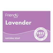 Load image into Gallery viewer, Lavender Soap Bar
