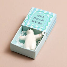 Load image into Gallery viewer, Oyster Matchbox Ceramic Token
