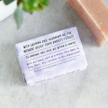Load image into Gallery viewer, Calm Bar Vegan Soap

