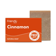 Load image into Gallery viewer, Cinnamon Soap Bar
