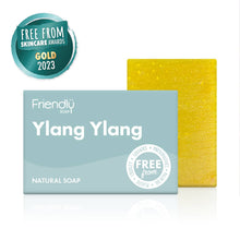 Load image into Gallery viewer, Ylang Ylang Soap Bar

