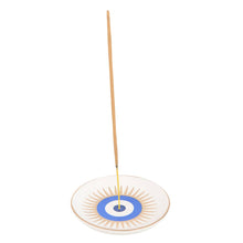 Load image into Gallery viewer, Evil Eye Incense Holder
