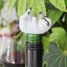 Load image into Gallery viewer, Sloth Bottle Stopper
