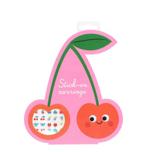 Load image into Gallery viewer, Stick On Earrings for Children
