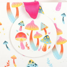 Load image into Gallery viewer, Mushroom Gift Bag
