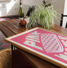 Load image into Gallery viewer, Pink Wafer Print
