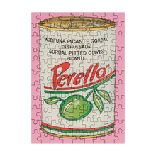 Load image into Gallery viewer, Olives Mini Jigsaw Puzzle
