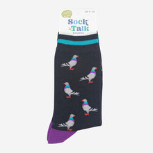Load image into Gallery viewer, Pigeon Bamboo Socks - Mens
