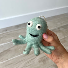 Load image into Gallery viewer, Octopus Felt Decoration
