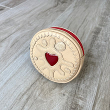 Load image into Gallery viewer, Jammy Dodger Coin Purse
