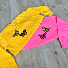 Load image into Gallery viewer, Butterfly Sweatshirt
