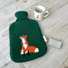 Load image into Gallery viewer, Fox Hot Water Bottle
