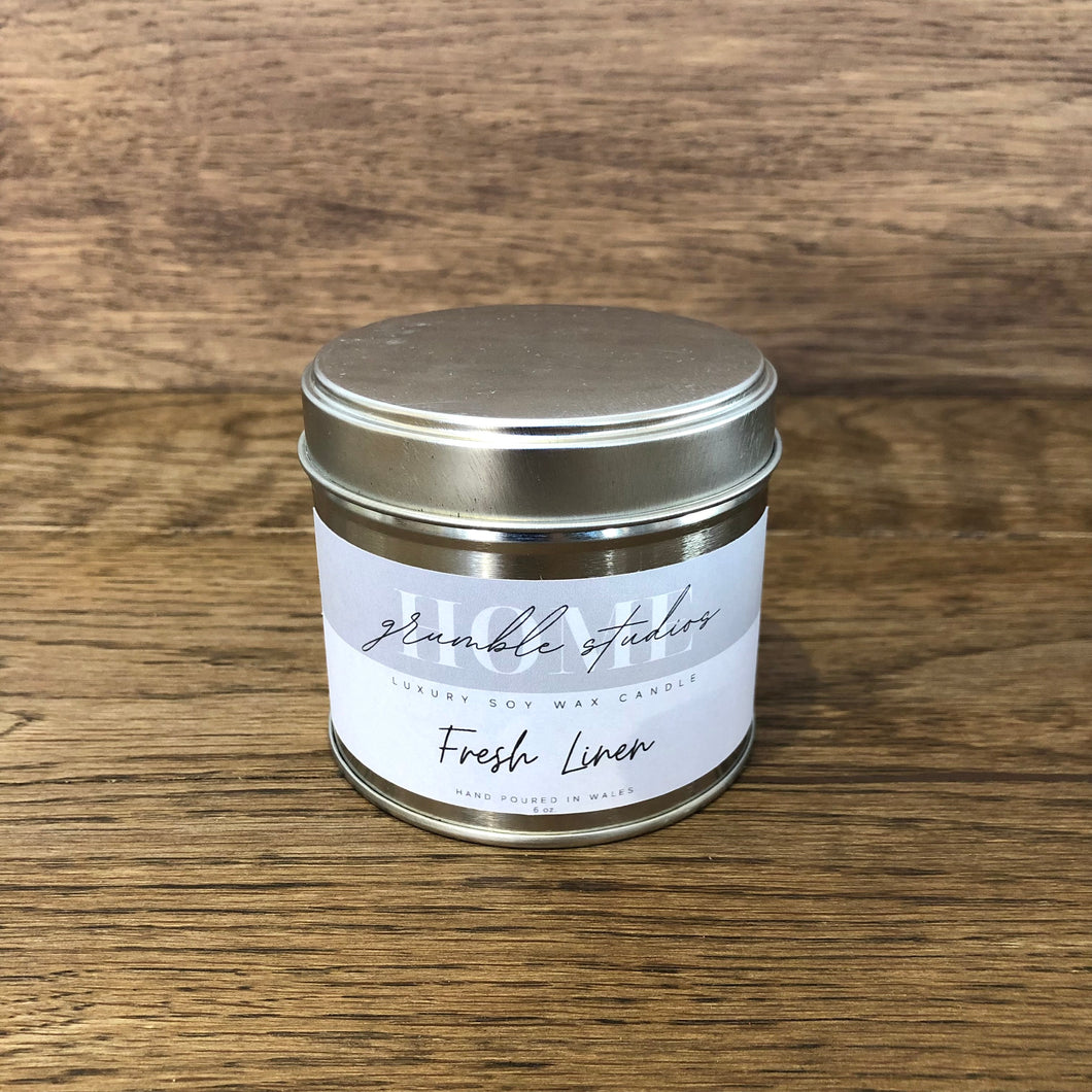 Fresh Linen Candle