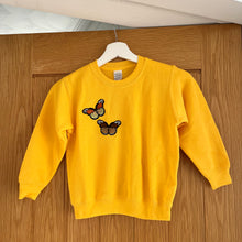 Load image into Gallery viewer, Butterfly Sweatshirt
