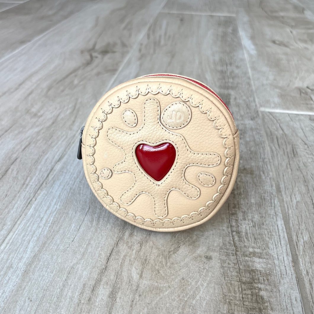 Jammy Dodger Coin Purse