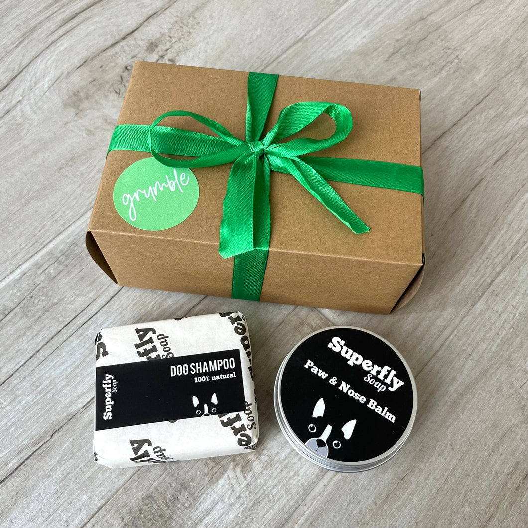 Dog Gift Set