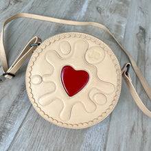 Load image into Gallery viewer, Jammy Dodger Crossbody Bag
