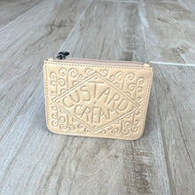 Load image into Gallery viewer, Custard Cream Coin Purse
